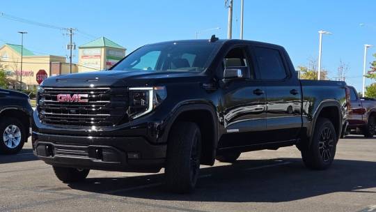 2025 GMC Sierra 1500