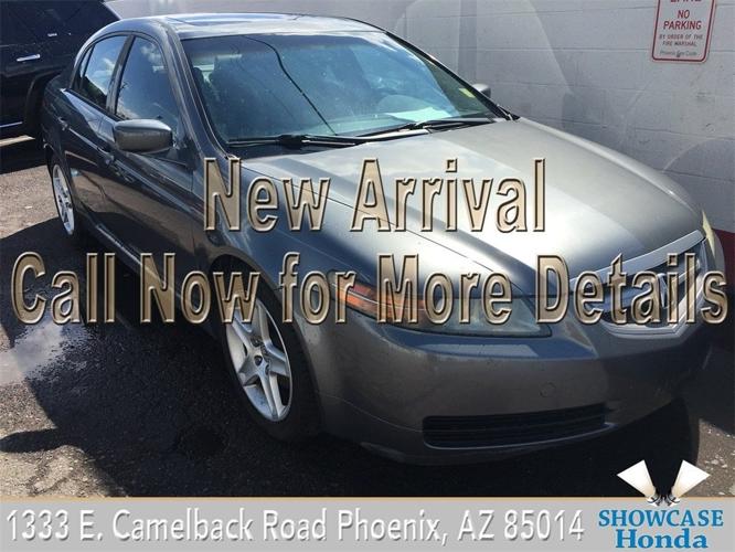 used 2006 acura tl phoenix, az 85014 for sale in phoenix, arizona