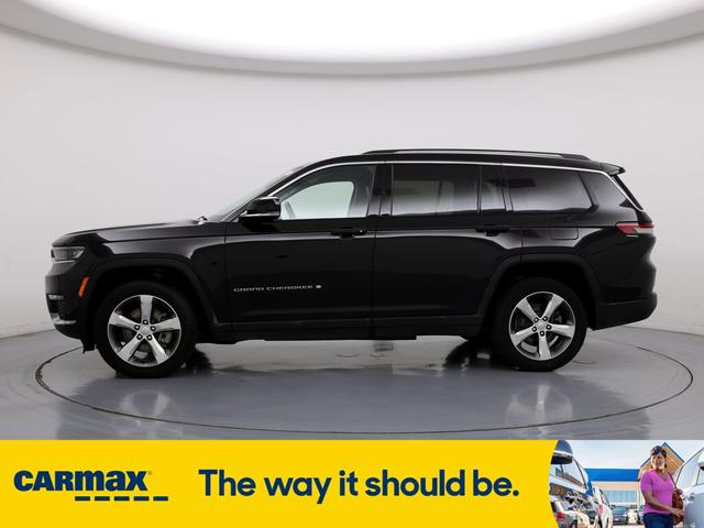 2021 jeep grand cherokee l limited