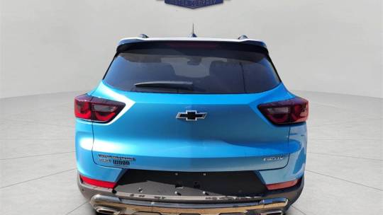 2025 Chevrolet TrailBlazer
