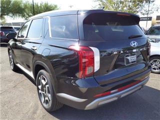 2024 Hyundai Palisade sel