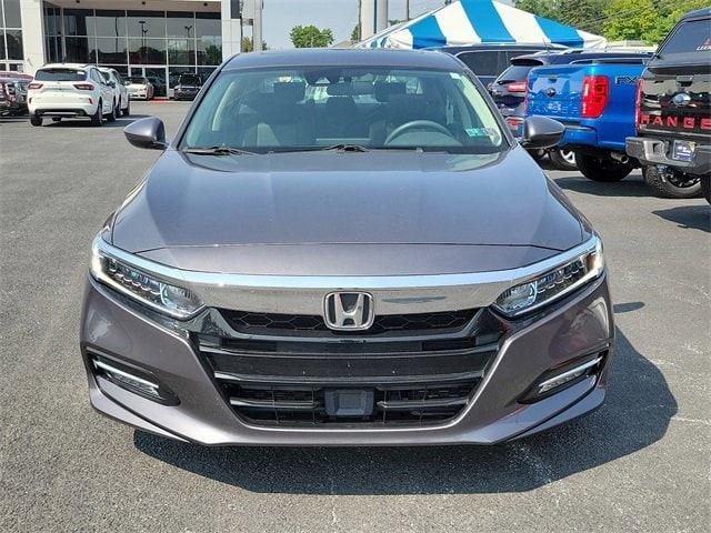 2019 honda accord hybrid ex