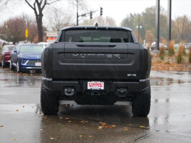 2023 gmc hummer ev base