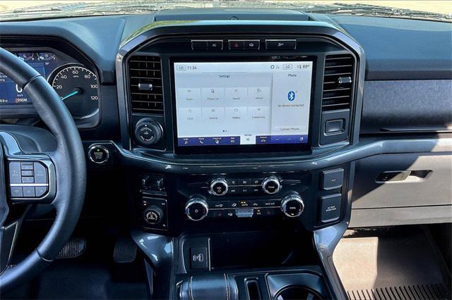 2022 ford f-150 tremor