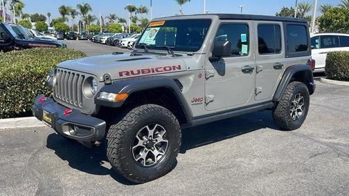 2020 jeep wrangler unlimited