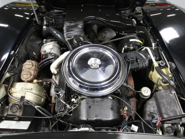believed 27k mi, orig win sticker, l82 350, auto, loaded & very nice, collector!
