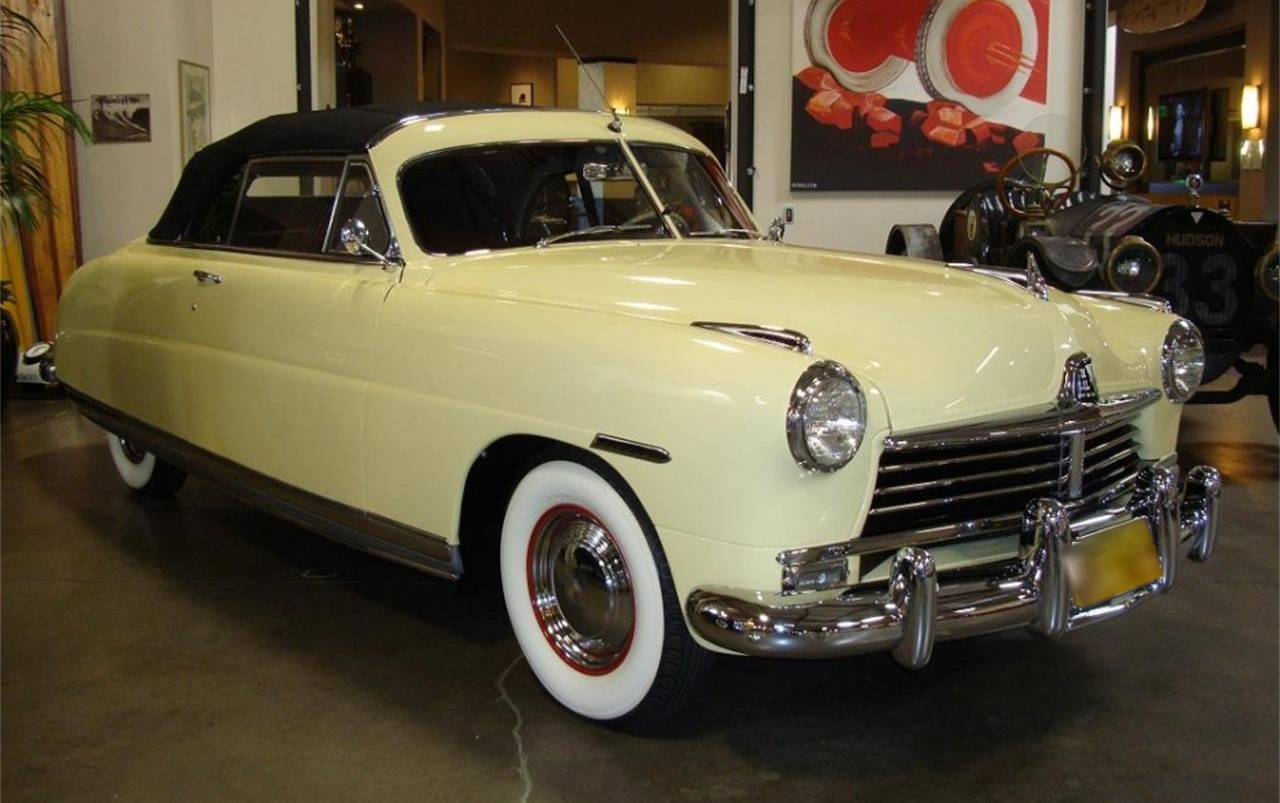 1948 hudson commodore 8