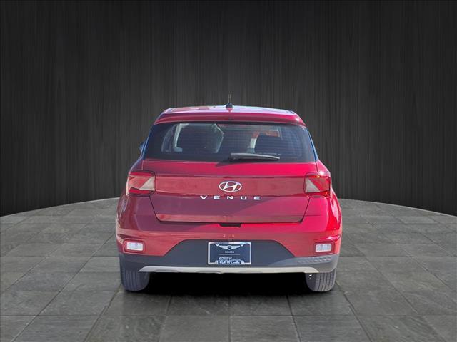 2023 hyundai venue se