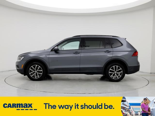 2021 volkswagen tiguan s