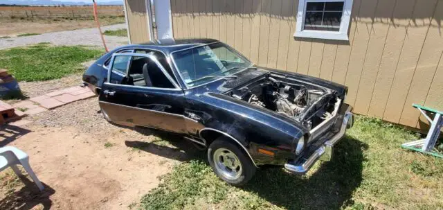 1973 ford pinto base 2000cc engine