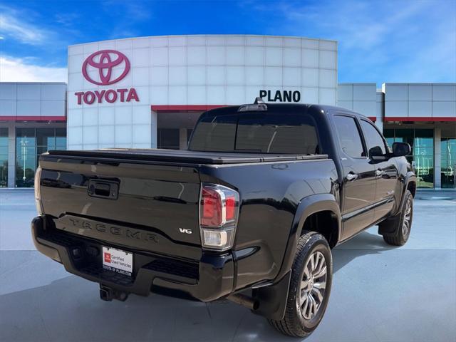 2022 toyota tacoma limited