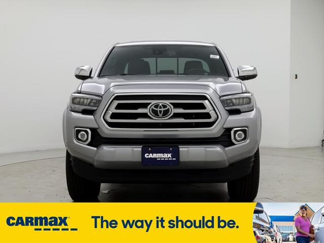 2020 toyota tacoma limited