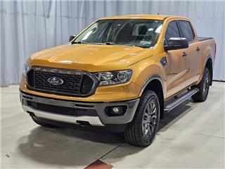 2020 Ford Ranger (North America) xlt