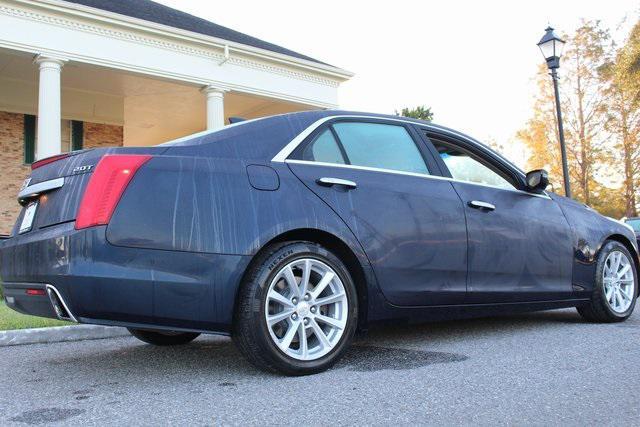 2019 cadillac cts 2.0l turbo