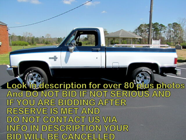low reserve "one family owned" old school ride "swb" overdrive trans " wow " !!!