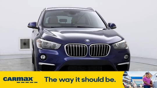 2018 BMW X1
