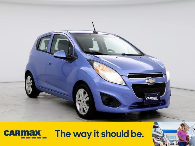 2014 chevrolet spark lt