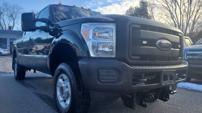 2012 ford f-250 super duty xl