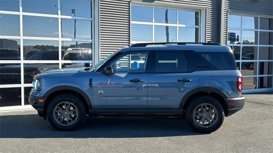 2024 Ford Bronco Sport