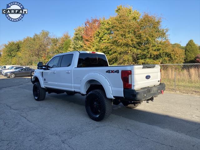 2018 ford f-250 lariat