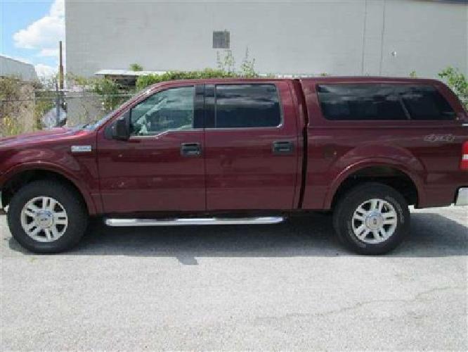 2004 ford f-150 fx4 in san antonio, tx