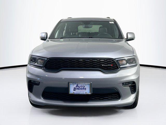 2021 dodge durango gt plus
