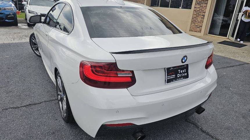 2015 bmw 2 series m235i xdrive