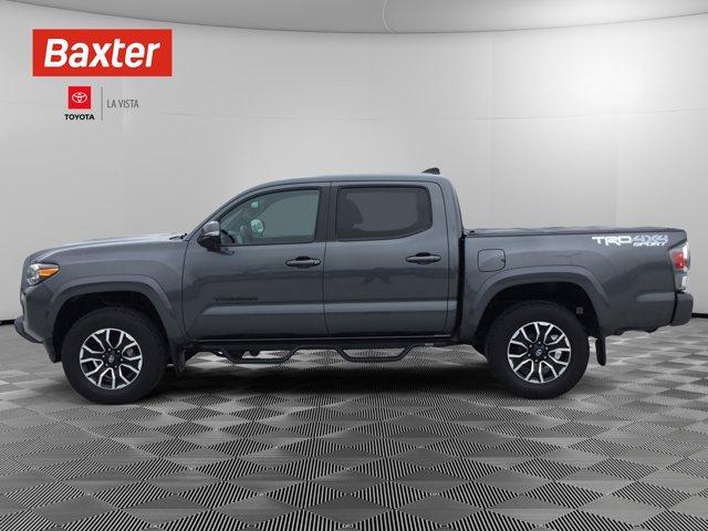 2022 toyota tacoma trd sport