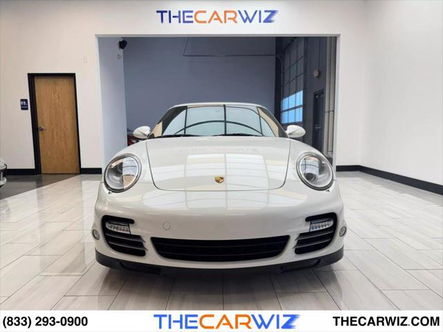 2012 porsche 911 turbo