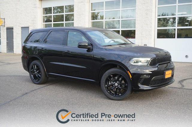 2022 dodge durango gt