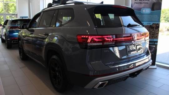 2024 Volkswagen Atlas