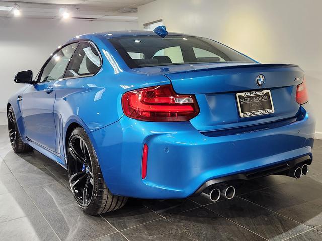 2017 bmw m2 base
