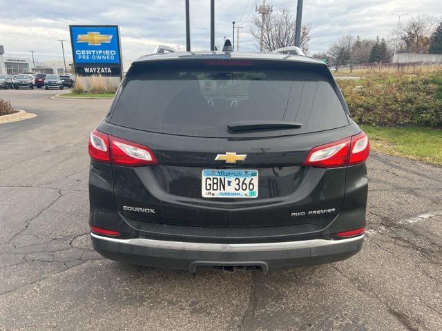 2021 chevrolet equinox premier w/1lz