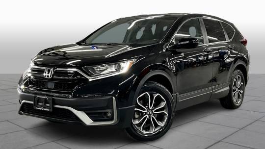 2021 Honda CR-V