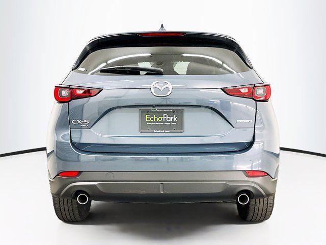 2023 mazda cx-5 carbon edition
