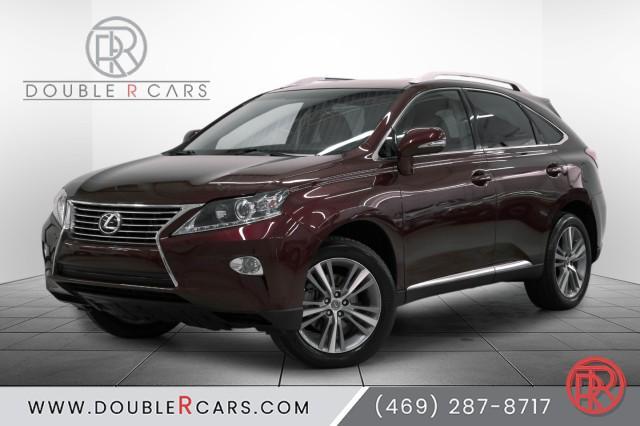 2015 lexus rx 350 base