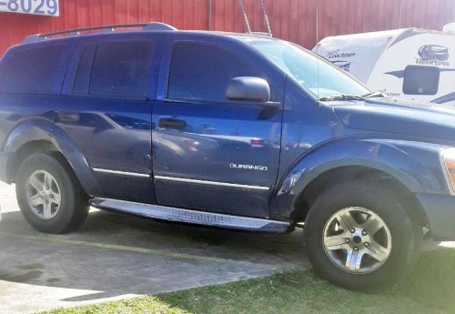 2004 dodge durango limited for sale in texas by owner