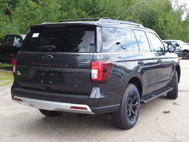 2024 ford expedition timberline