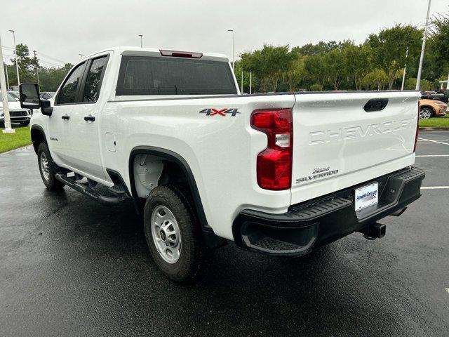 2023 chevrolet silverado 2500 wt
