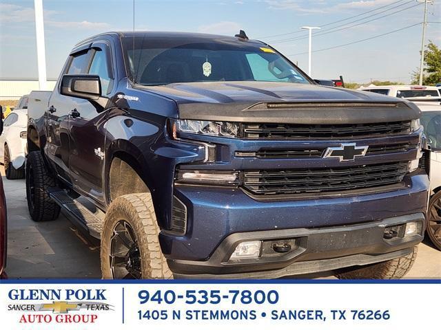 2022 chevrolet silverado 1500 rst