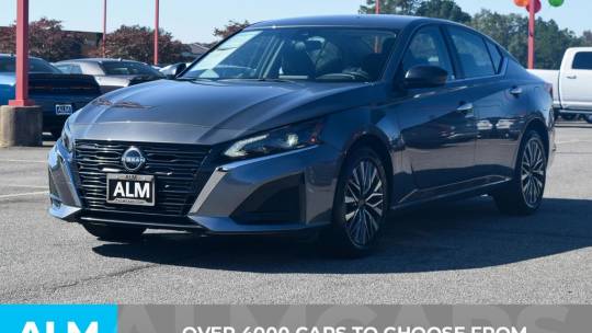 2024 Nissan Altima
