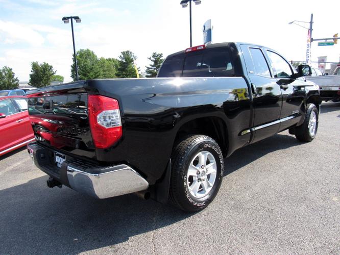used 2016 toyota tundra 4x4 double cab sr5 baltimore, md 21244 for sale in baltimore, maryland
