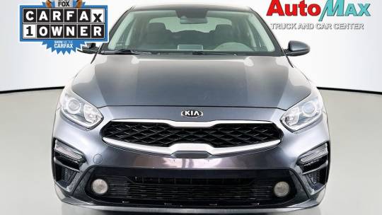 2019 Kia Forte