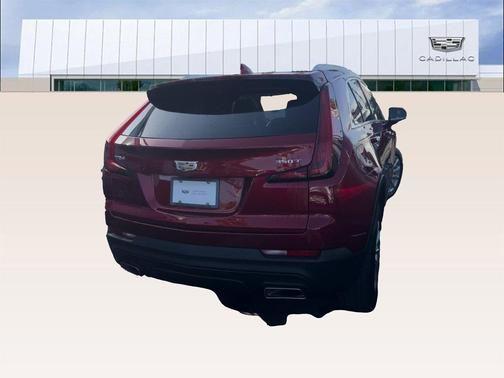 2023 cadillac xt4