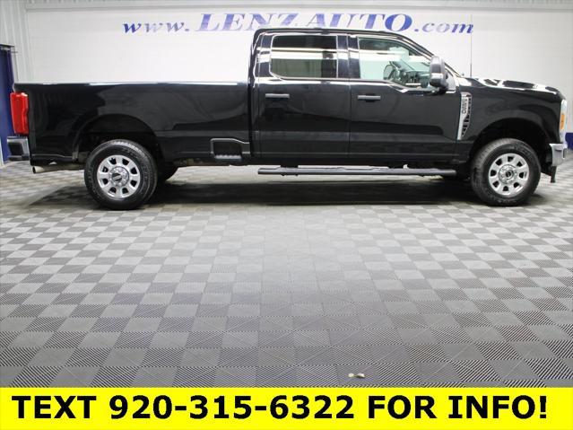 2023 ford f-250 xlt