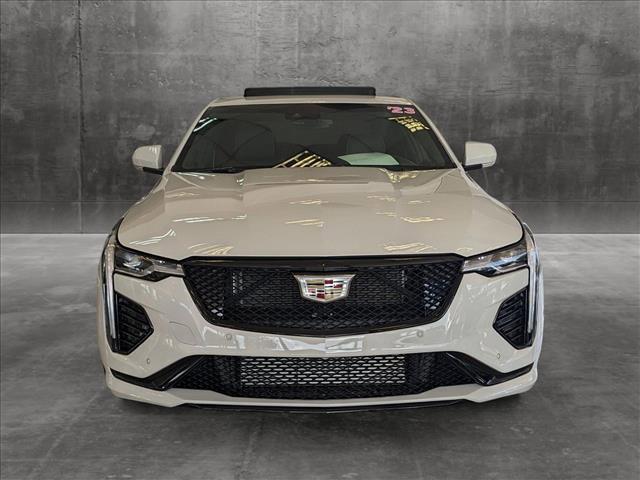 2023 cadillac ct4-v v-series