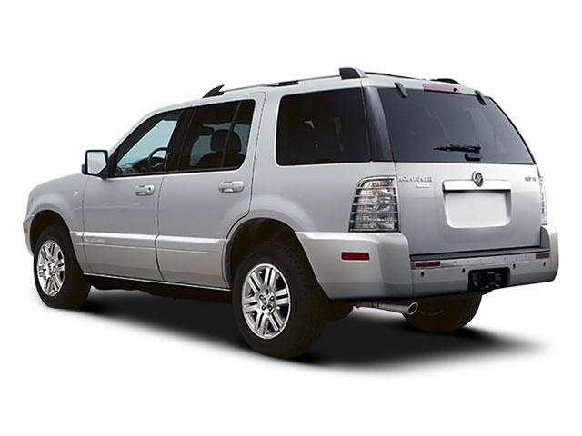2008 mercury mountaineer base