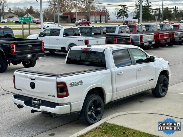 2022 ram 1500 laramie