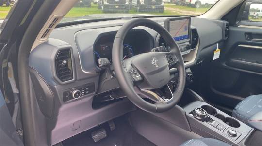 2024 Ford Bronco Sport