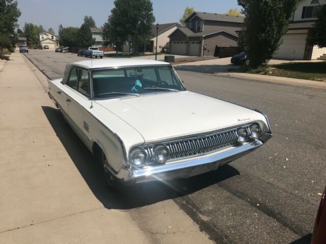 1964 mercury montclair breezway 390 4v